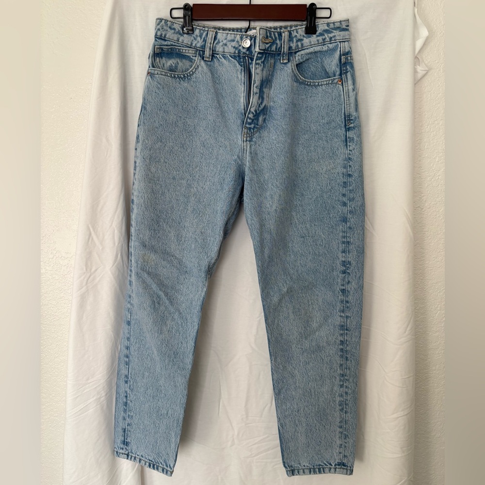 Zara Mom Jeans